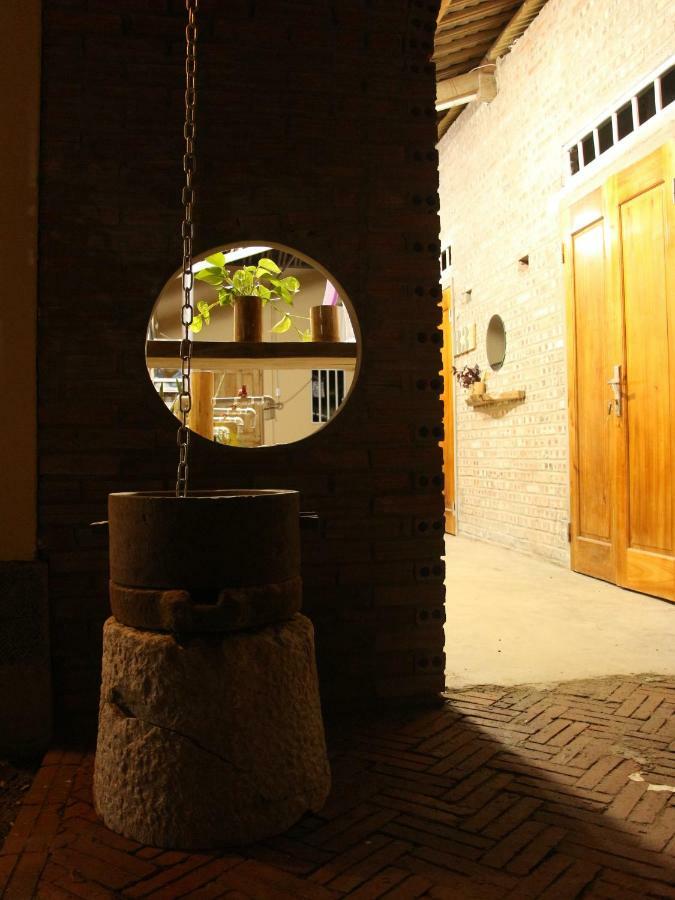 Pa VI Homestay Ha Giang Exterior foto