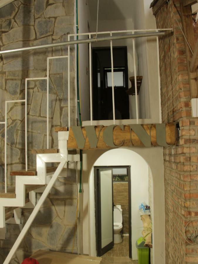 Pa VI Homestay Ha Giang Exterior foto