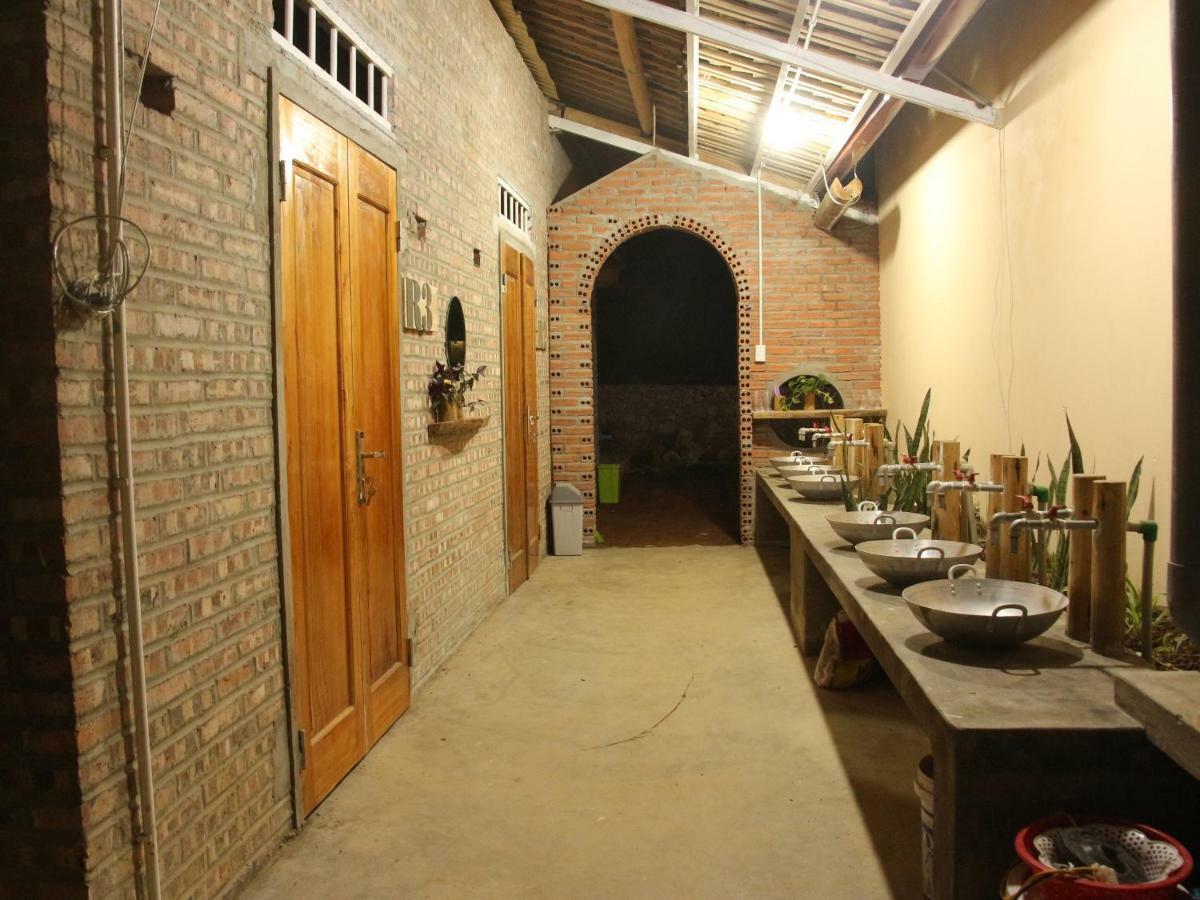 Pa VI Homestay Ha Giang Exterior foto