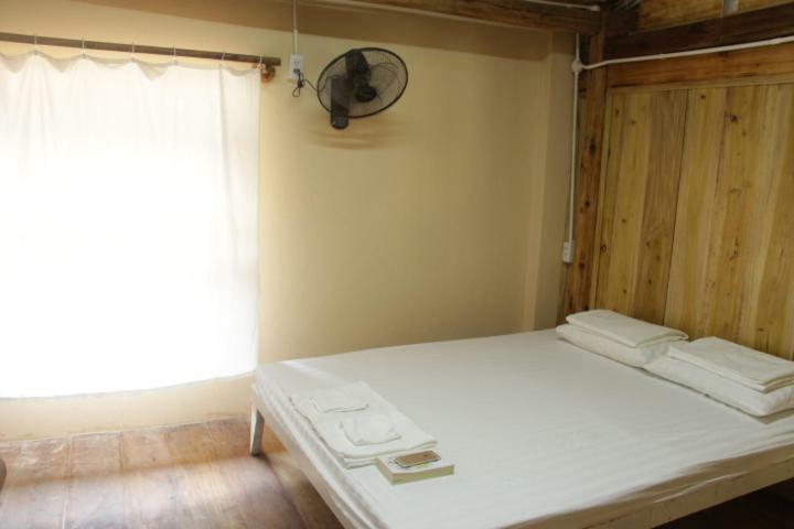 Pa VI Homestay Ha Giang Exterior foto